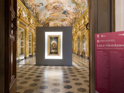 Luca Giordano at Palazzo Medici Riccardi